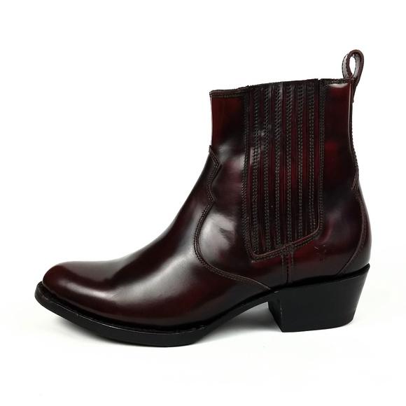 frye sacha chelsea boot